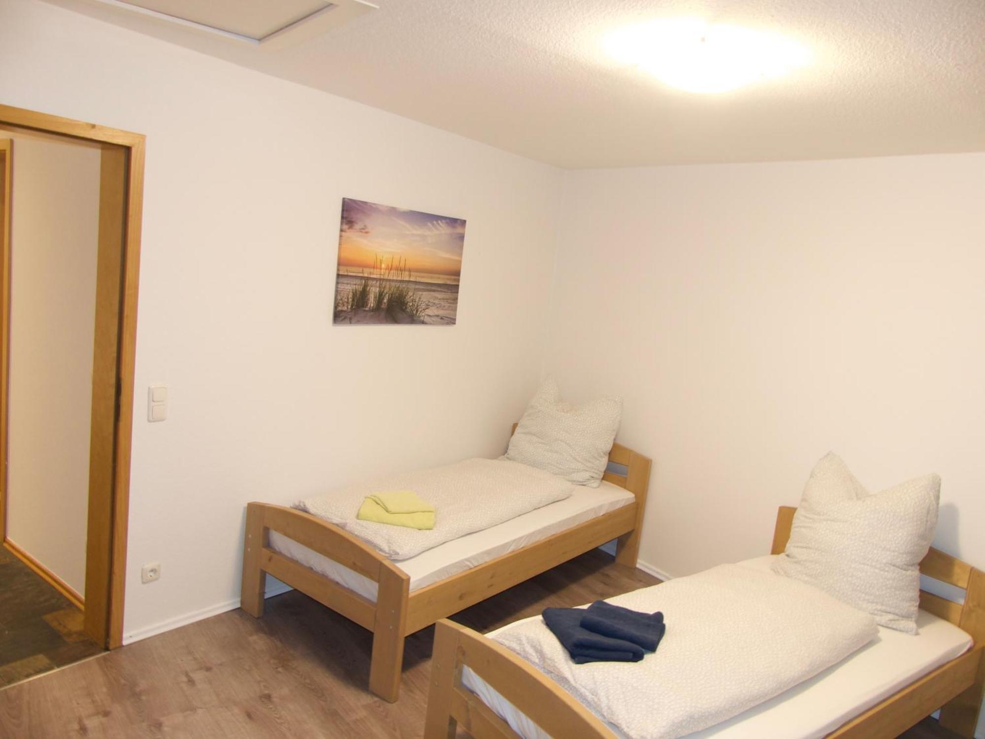 Ferienhaus Sonnenaufgang Walsrode Eksteriør billede