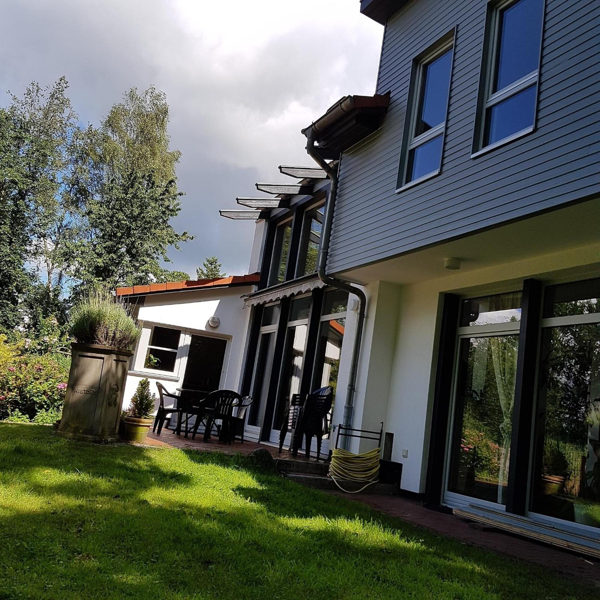 Ferienhaus Sonnenaufgang Walsrode Eksteriør billede